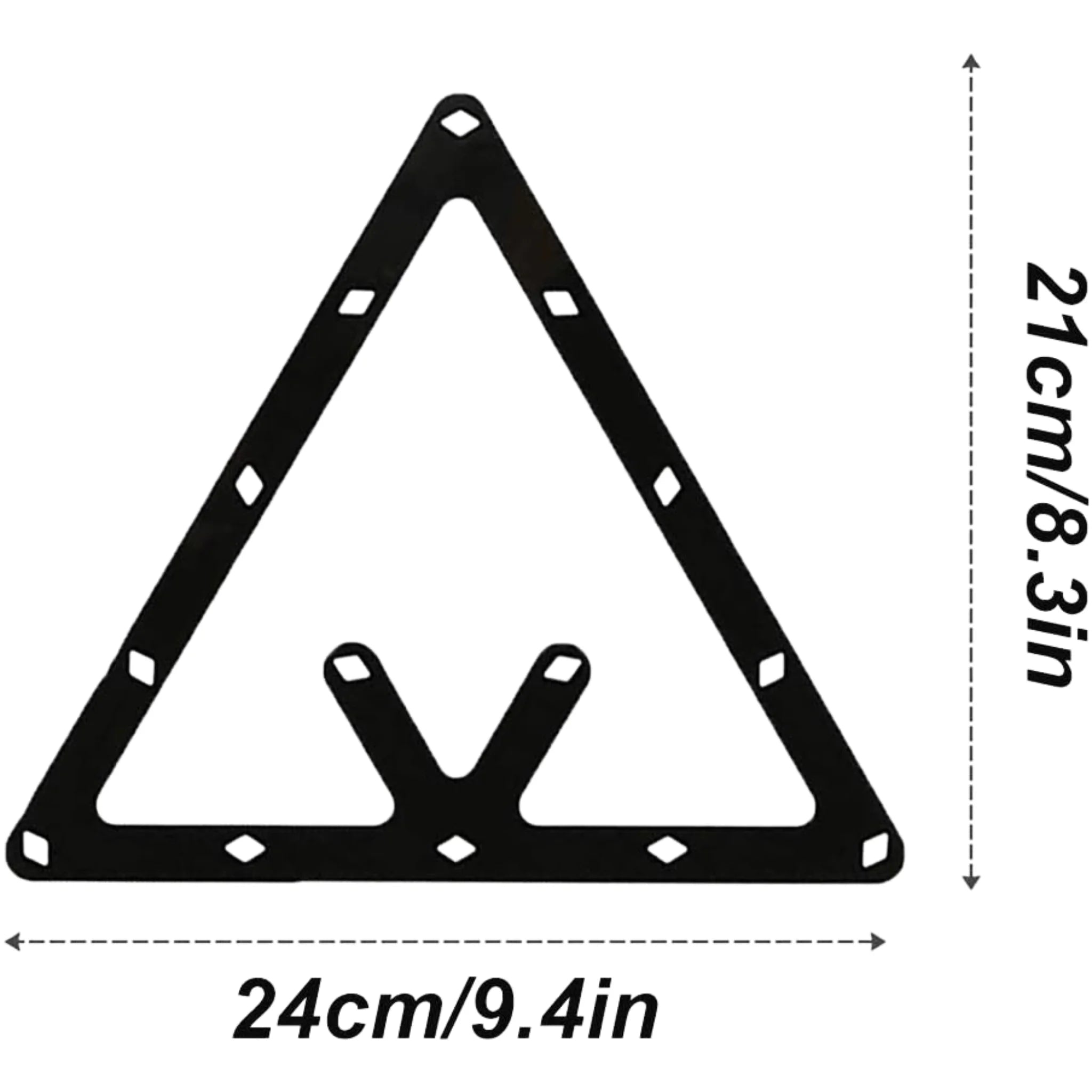 Pack 6 Magic Rack Bola 8,9 e 10 Pack 6 Magic Rack Bola 8,9 e 10